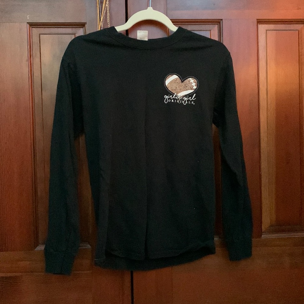 Women’s “My Heart Is On The Field” tee